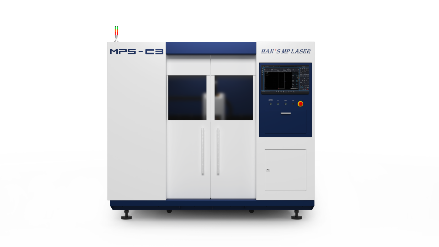 Han’s Laser: ענקית הלייזר שמאחורי הדור הבא של הייצור התעשייתי