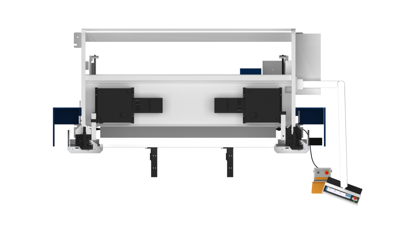 מכופפת פחים CNC – איך לבחור מכופפת הידראולית, סרוו או היברידית למפעל?