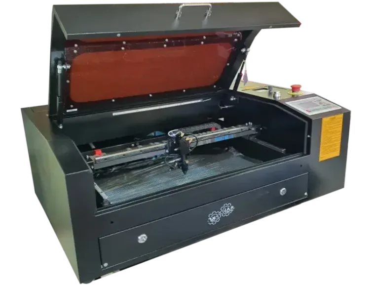 E530c – לייזר CO2 שולחני