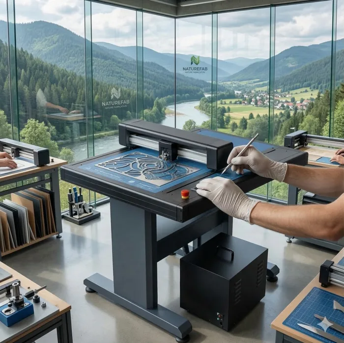 פלוטר חיתוך שולחני - סדרת FC