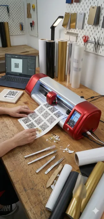 פלוטר חיתוך וינילים MOMO-VS