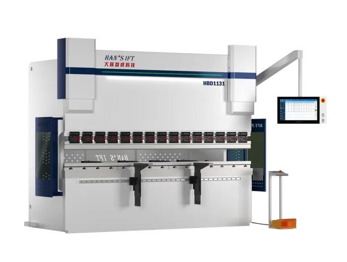 מכופפת פח CNC תעשייתית Han’s Laser – סדרת HBS