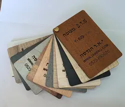 MDF מצופה