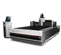 FL3015 - חיתוך מתכת בלייזר פייבר