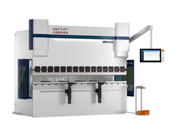 מכופפת פח CNC תעשייתית Han’s Laser – סדרת HBS